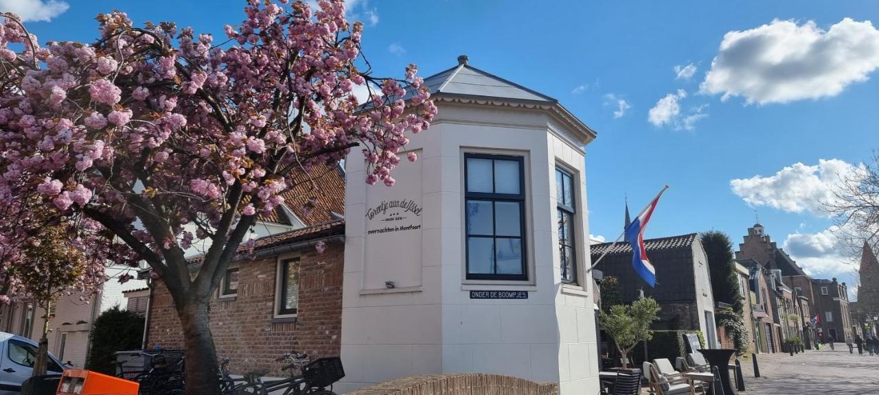 Het Torentje Aan De Ijssel Montfoort Exterior photo